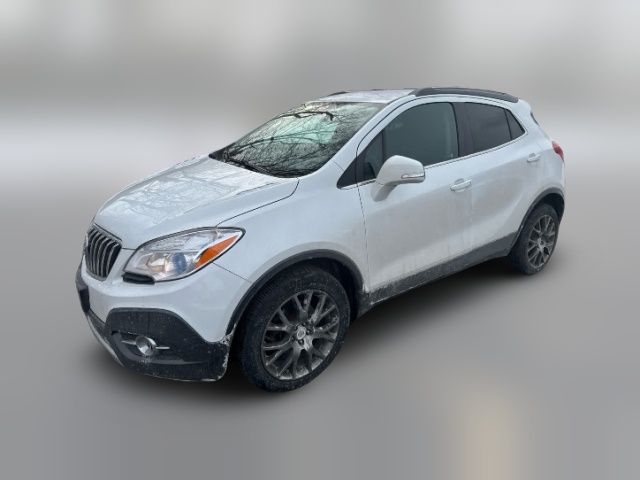 2016 Buick Encore Sport Touring