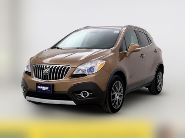 2016 Buick Encore Sport Touring