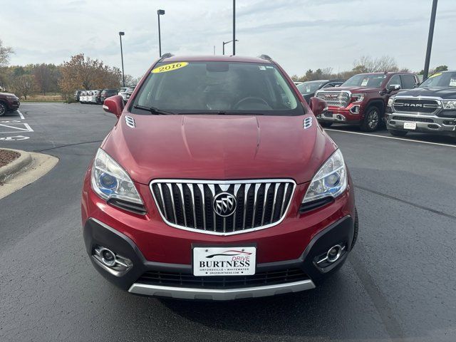 2016 Buick Encore Sport Touring