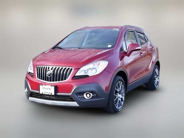 2016 Buick Encore Sport Touring