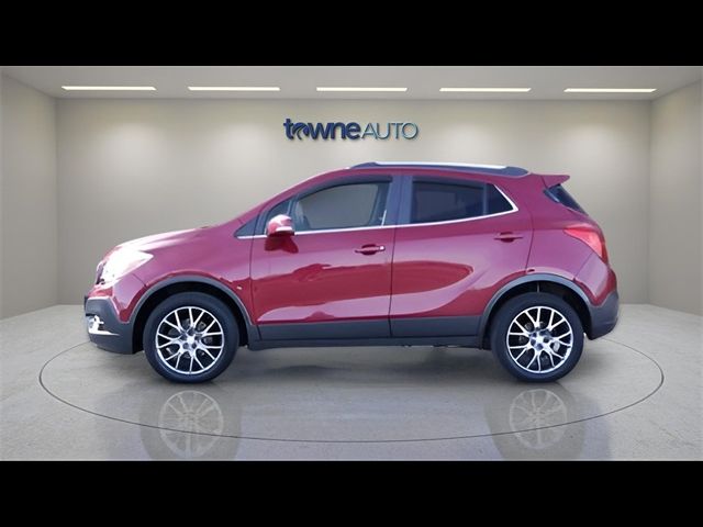 2016 Buick Encore Sport Touring