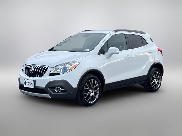 2016 Buick Encore Sport Touring