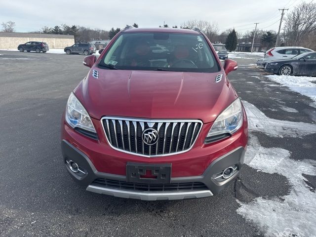 2016 Buick Encore Sport Touring