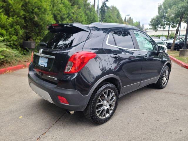 2016 Buick Encore Sport Touring