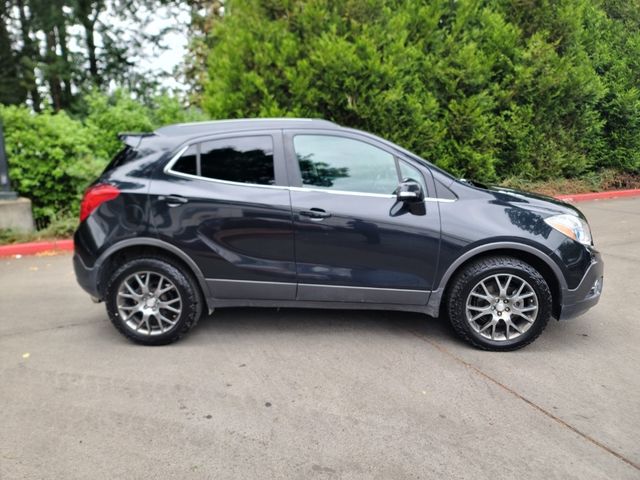 2016 Buick Encore Sport Touring