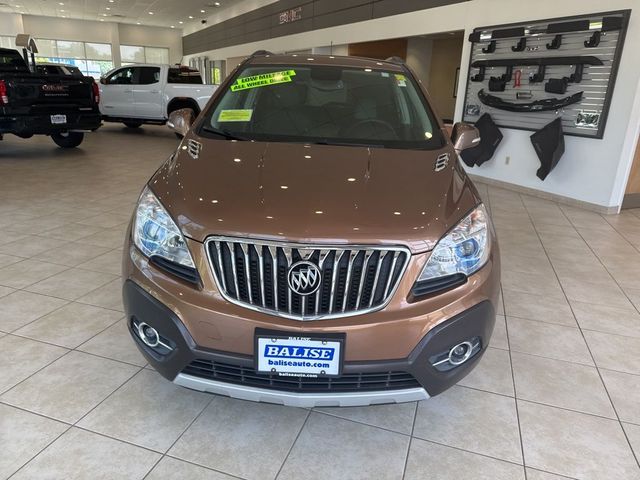 2016 Buick Encore Sport Touring