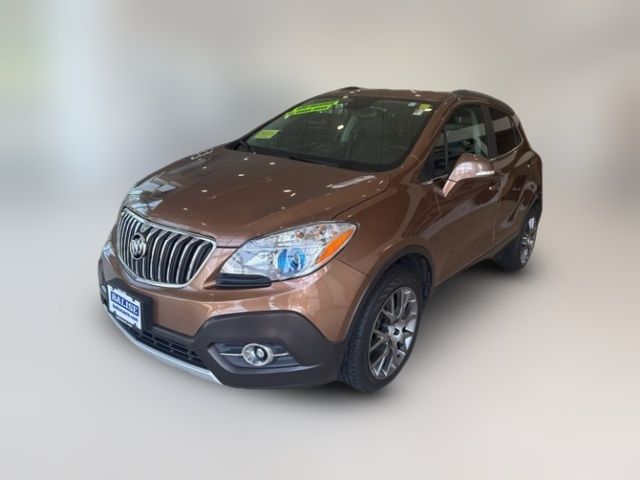 2016 Buick Encore Sport Touring