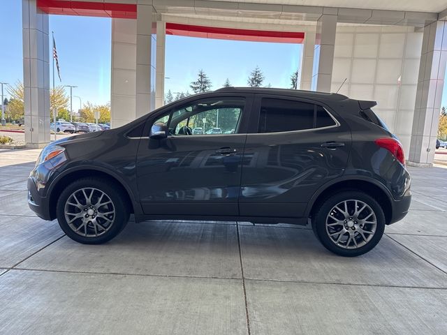 2016 Buick Encore Sport Touring