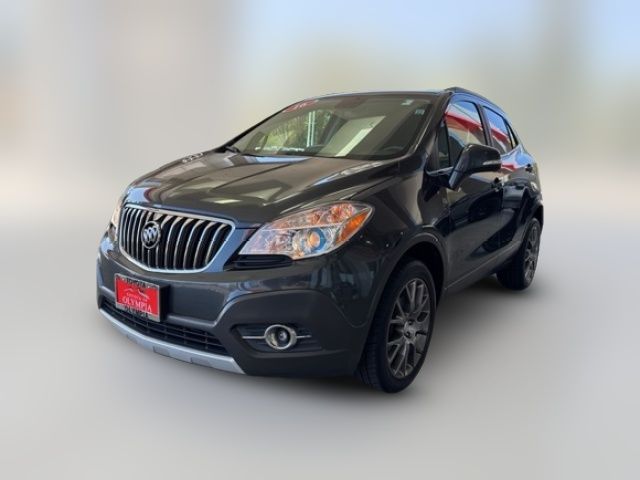 2016 Buick Encore Sport Touring