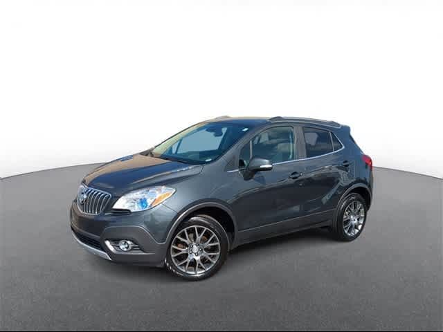 2016 Buick Encore Sport Touring