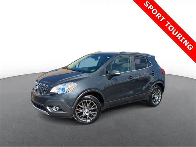 2016 Buick Encore Sport Touring