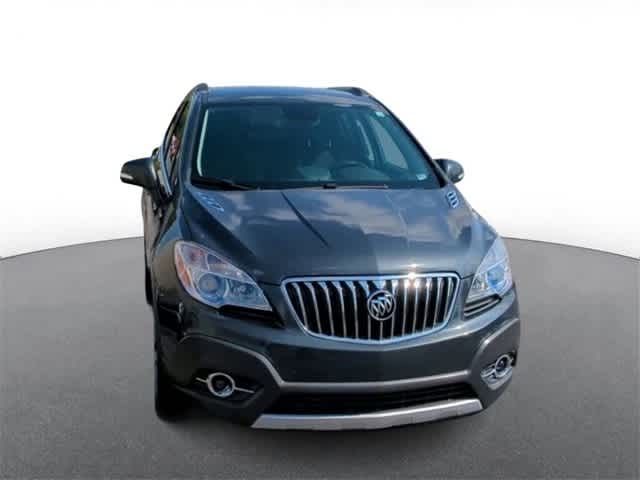 2016 Buick Encore Sport Touring