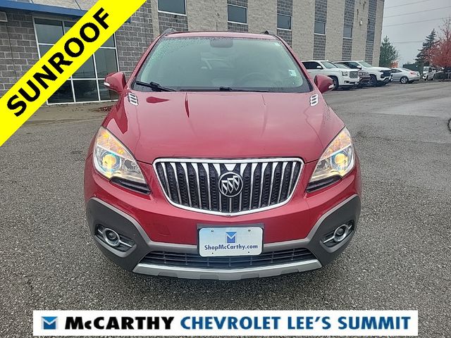 2016 Buick Encore Sport Touring