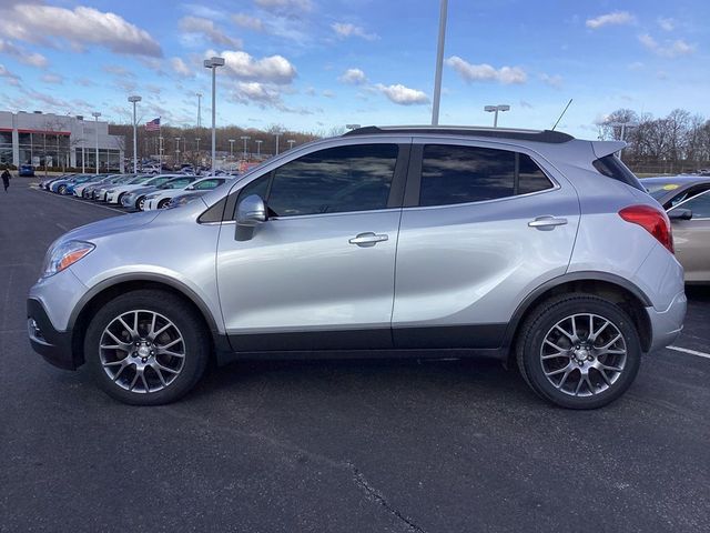 2016 Buick Encore Sport Touring