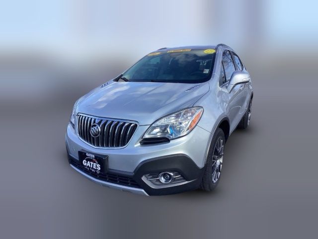 2016 Buick Encore Sport Touring