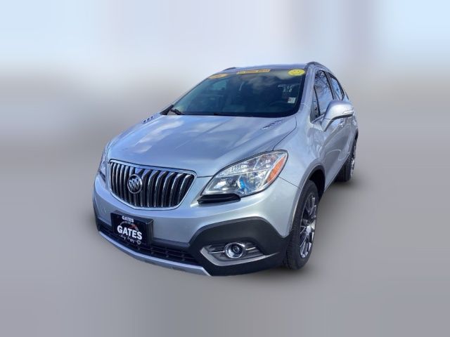 2016 Buick Encore Sport Touring