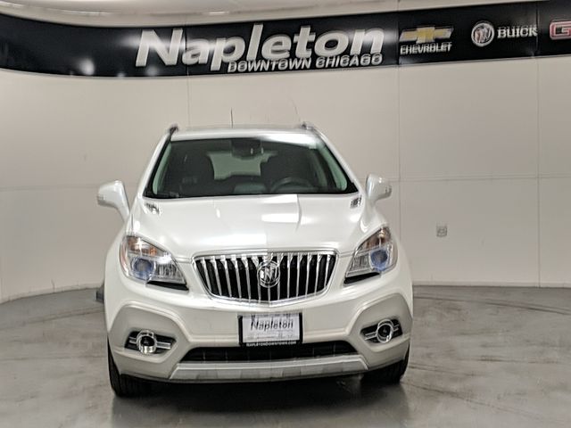 2016 Buick Encore Sport Touring