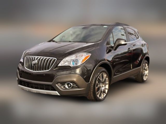 2016 Buick Encore Sport Touring