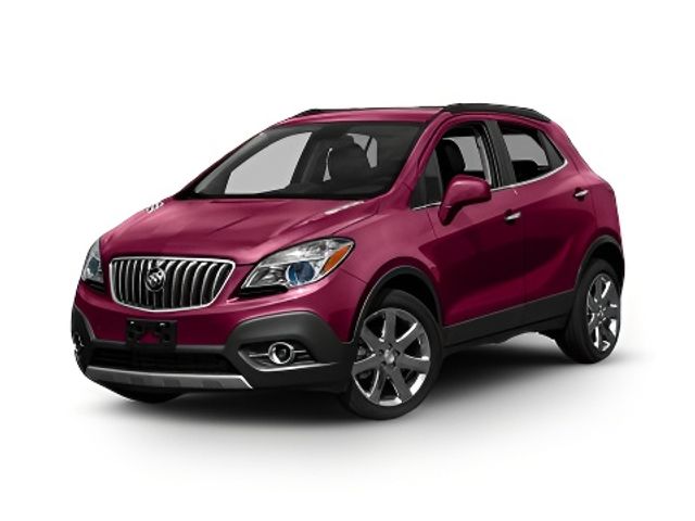 2016 Buick Encore Sport Touring