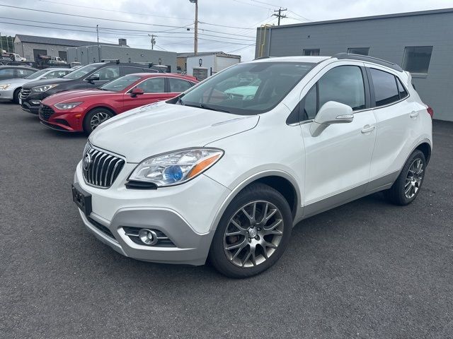 2016 Buick Encore Sport Touring