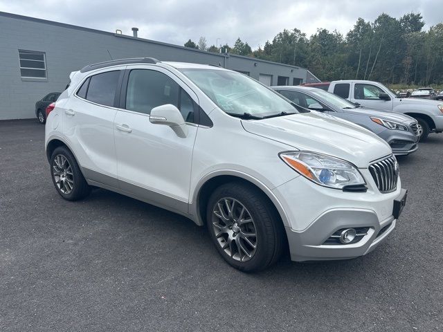 2016 Buick Encore Sport Touring