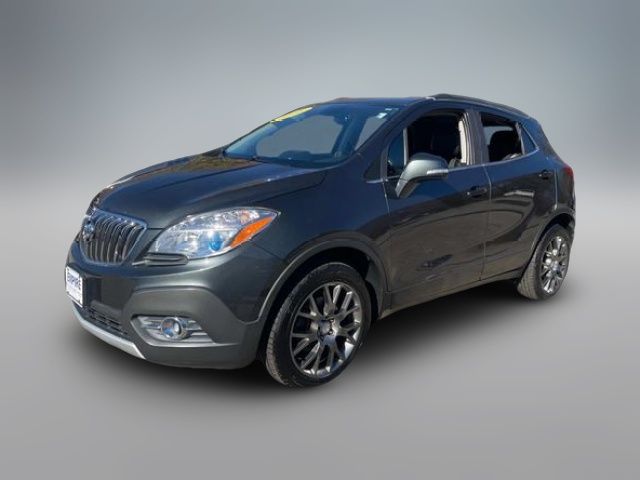 2016 Buick Encore Sport Touring