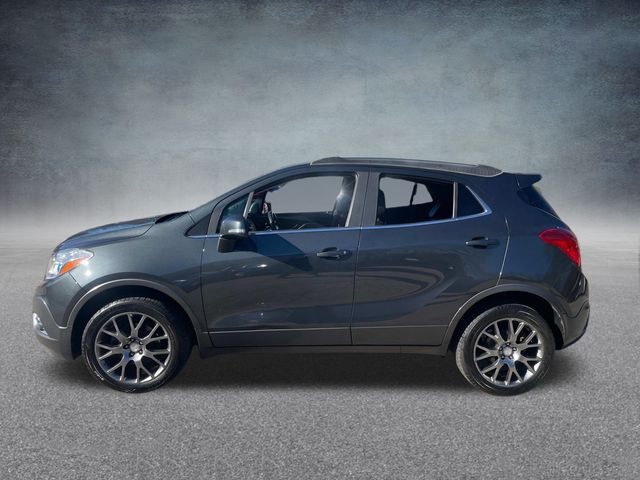 2016 Buick Encore Sport Touring