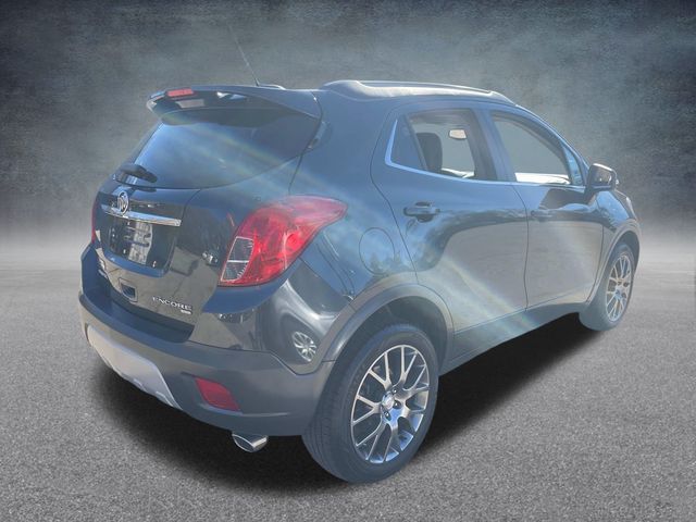 2016 Buick Encore Sport Touring