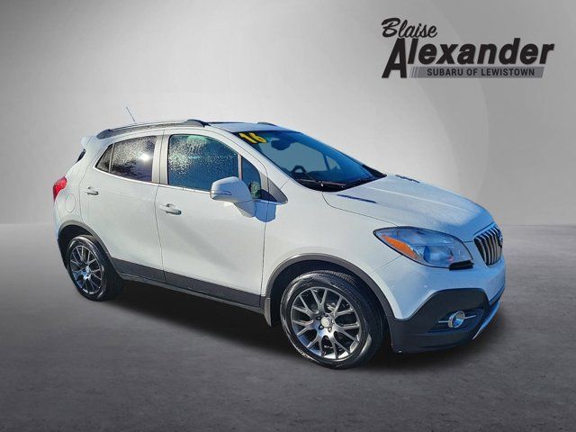 2016 Buick Encore Sport Touring