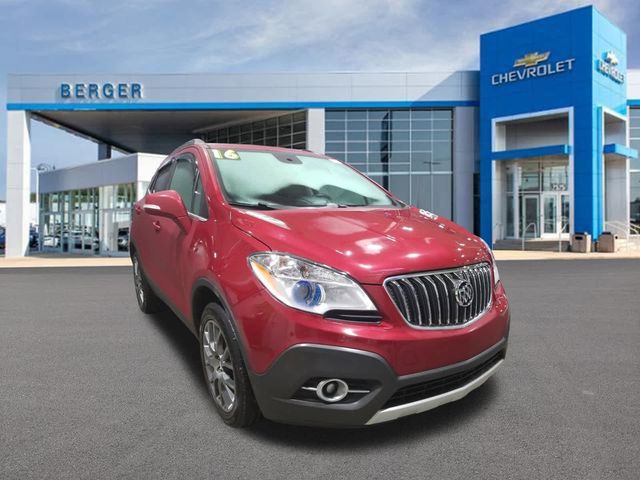 2016 Buick Encore Sport Touring