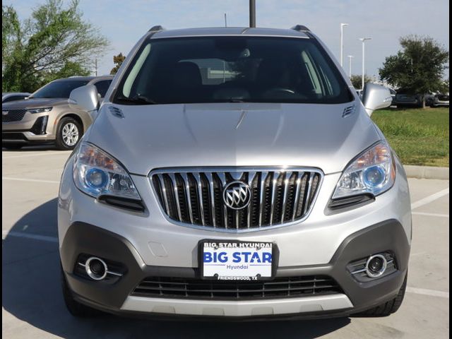 2016 Buick Encore Sport Touring