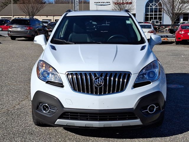 2016 Buick Encore Sport Touring