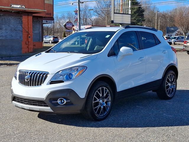 2016 Buick Encore Sport Touring