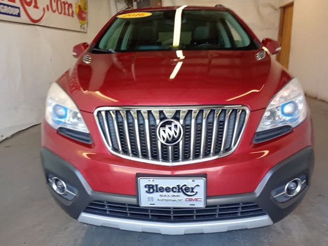 2016 Buick Encore Sport Touring