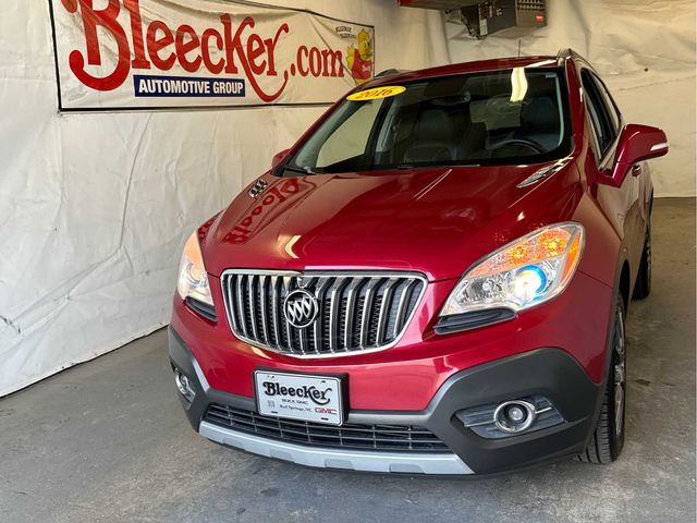 2016 Buick Encore Sport Touring