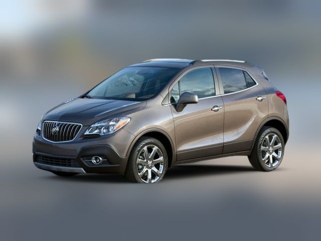 2016 Buick Encore Sport Touring