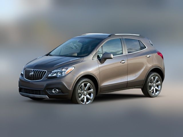 2016 Buick Encore Sport Touring