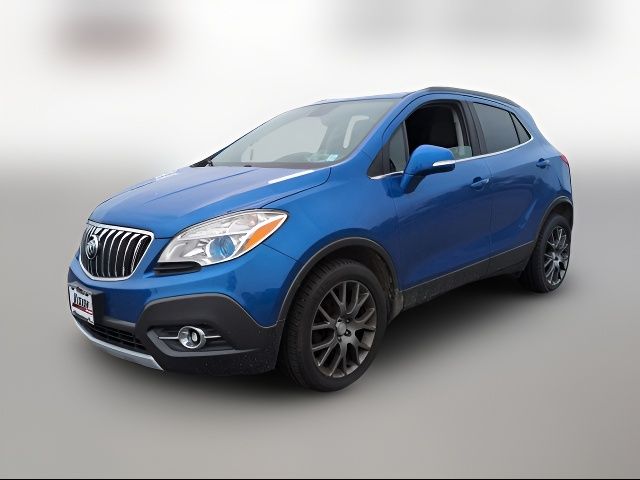2016 Buick Encore Sport Touring