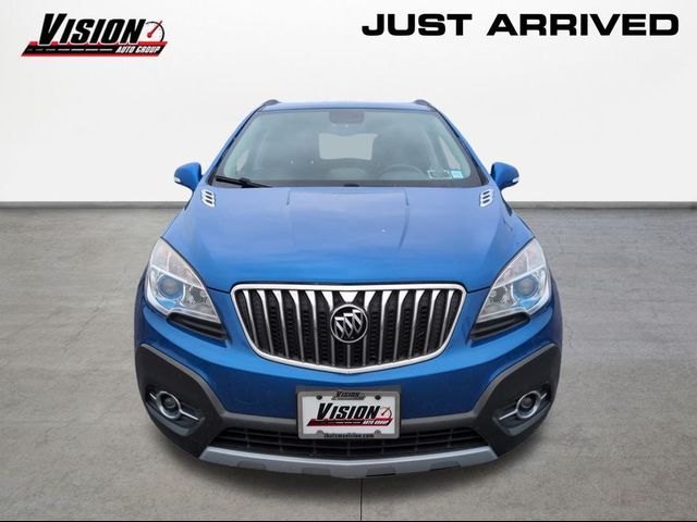 2016 Buick Encore Sport Touring