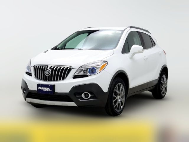 2016 Buick Encore Sport Touring