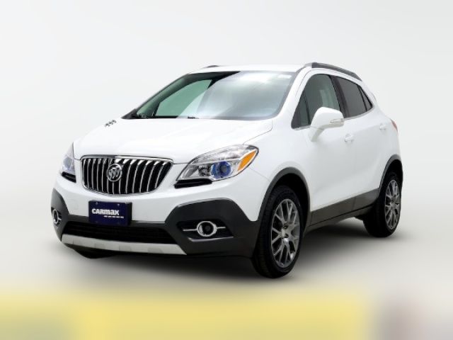 2016 Buick Encore Sport Touring