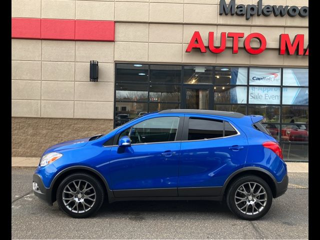 2016 Buick Encore Sport Touring