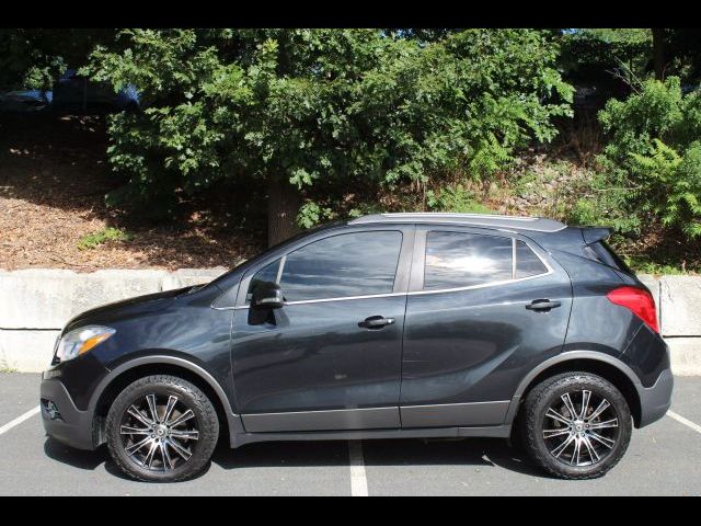 2016 Buick Encore Sport Touring