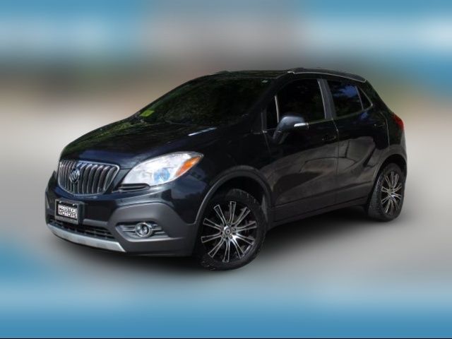 2016 Buick Encore Sport Touring