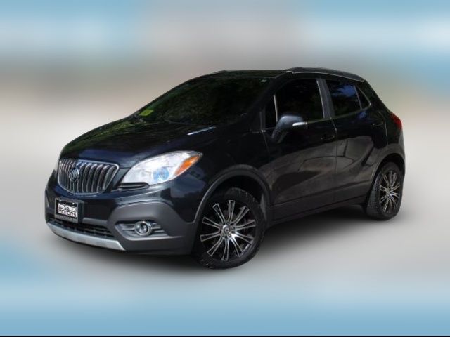 2016 Buick Encore Sport Touring