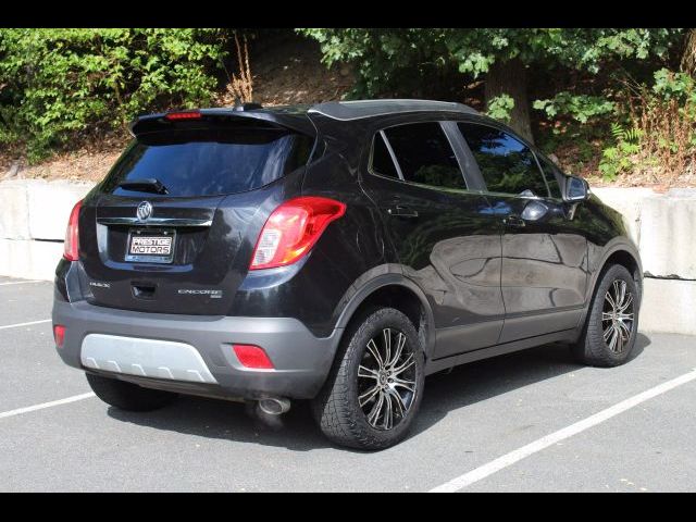 2016 Buick Encore Sport Touring