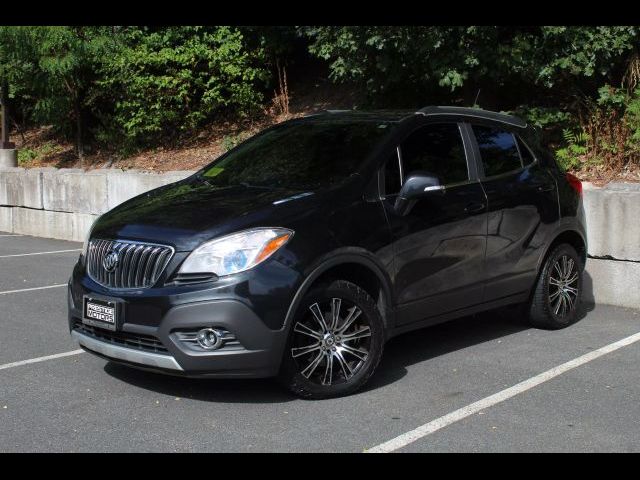 2016 Buick Encore Sport Touring