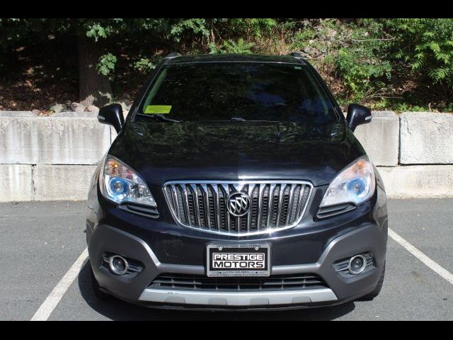 2016 Buick Encore Sport Touring