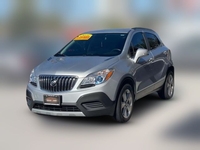 2016 Buick Encore Base