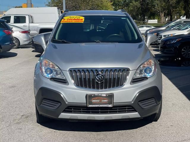 2016 Buick Encore Base